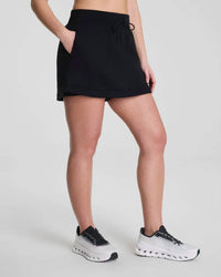 Spanx - Boostup Cotton Fleece Skort