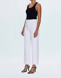Pistola - Penny High Rise Wide Leg Jeans