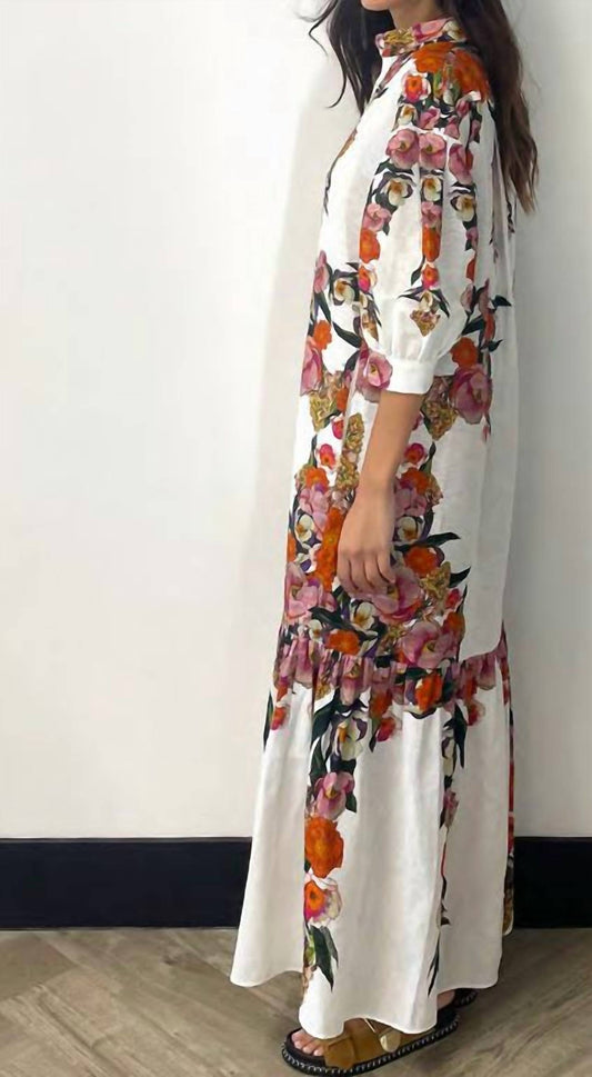 Borgo De Nor - Bianca Dress