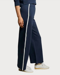 Perfectwhitetee - Mikos Wide Leg Pants