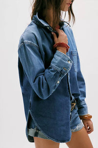 Citizens Of Humanity - Carter Denim Button Down Shirt
