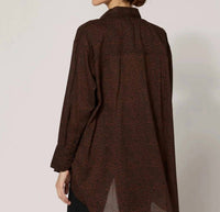 Cleobella - Poppy Button Front Blouse