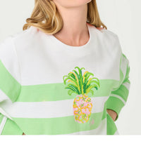 Lilly Pulitzer - Ballad Long Sleeve Sweatshirt