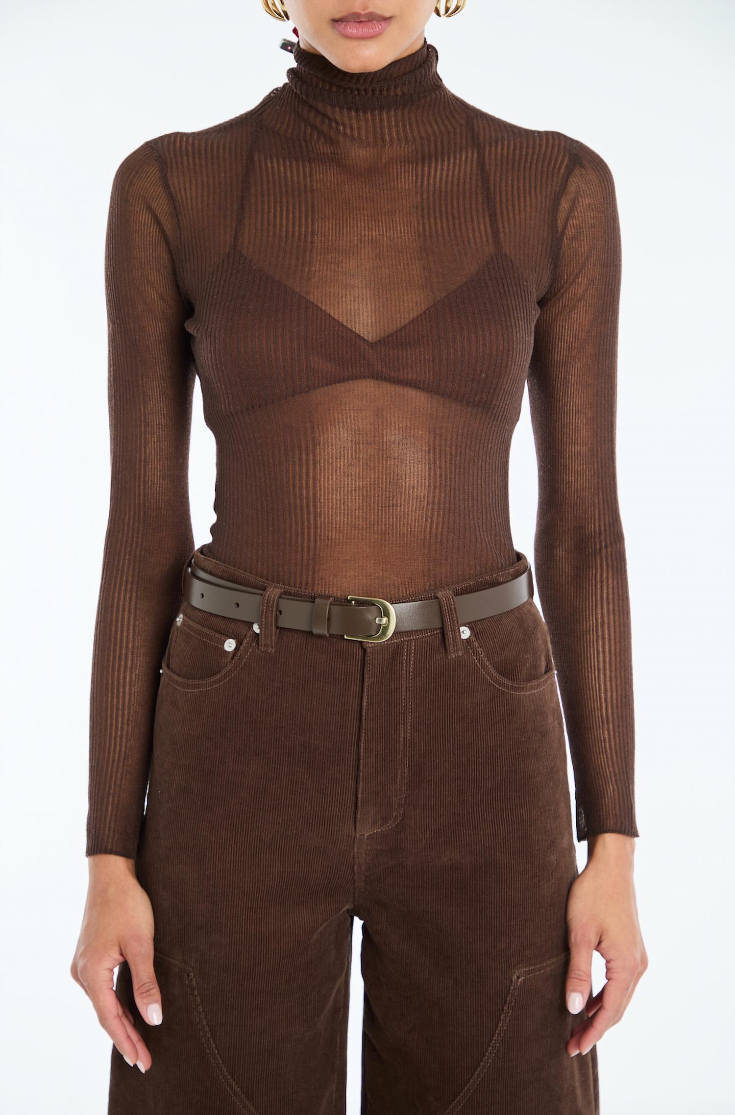 Ser.O.Ya - Long Sleeve Piper Sweater