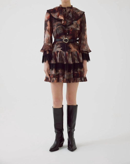 Exquise - Atlee Mini Dress