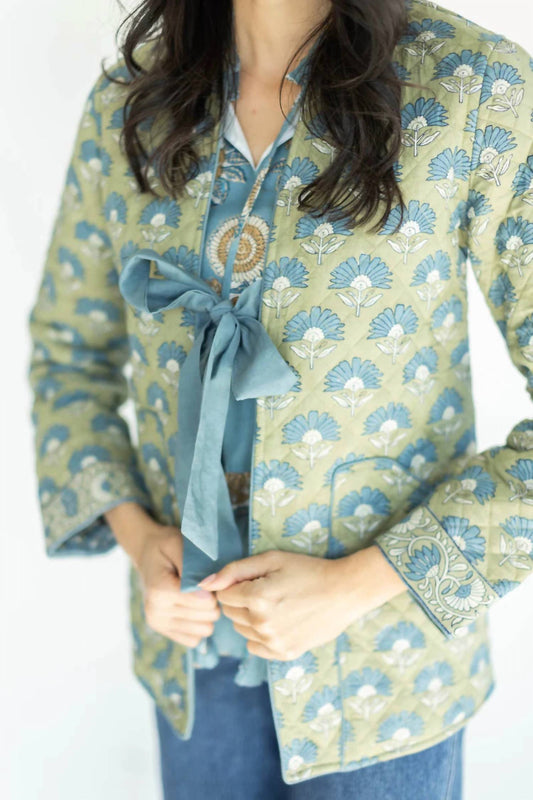 Victoria Dunn - Lennox Jacket