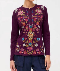 Johnny Was - RAW SEAM HENLEY ANAYA BUTTON-DOWN