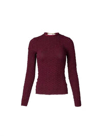 Silvia Tcherassi - Jari Long Sleeve Top
