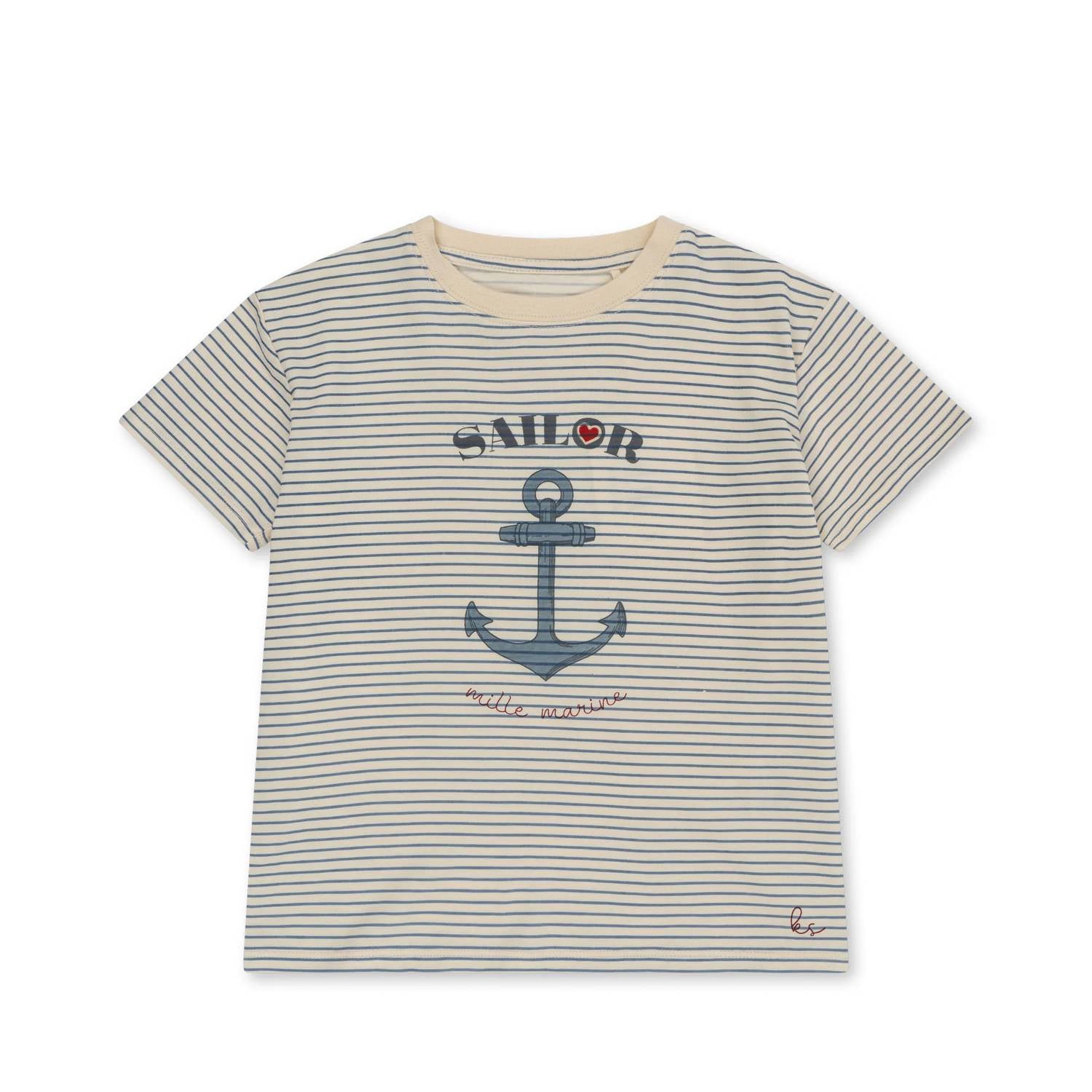 Konges Sløjd - Kid's Sailor T-shirt