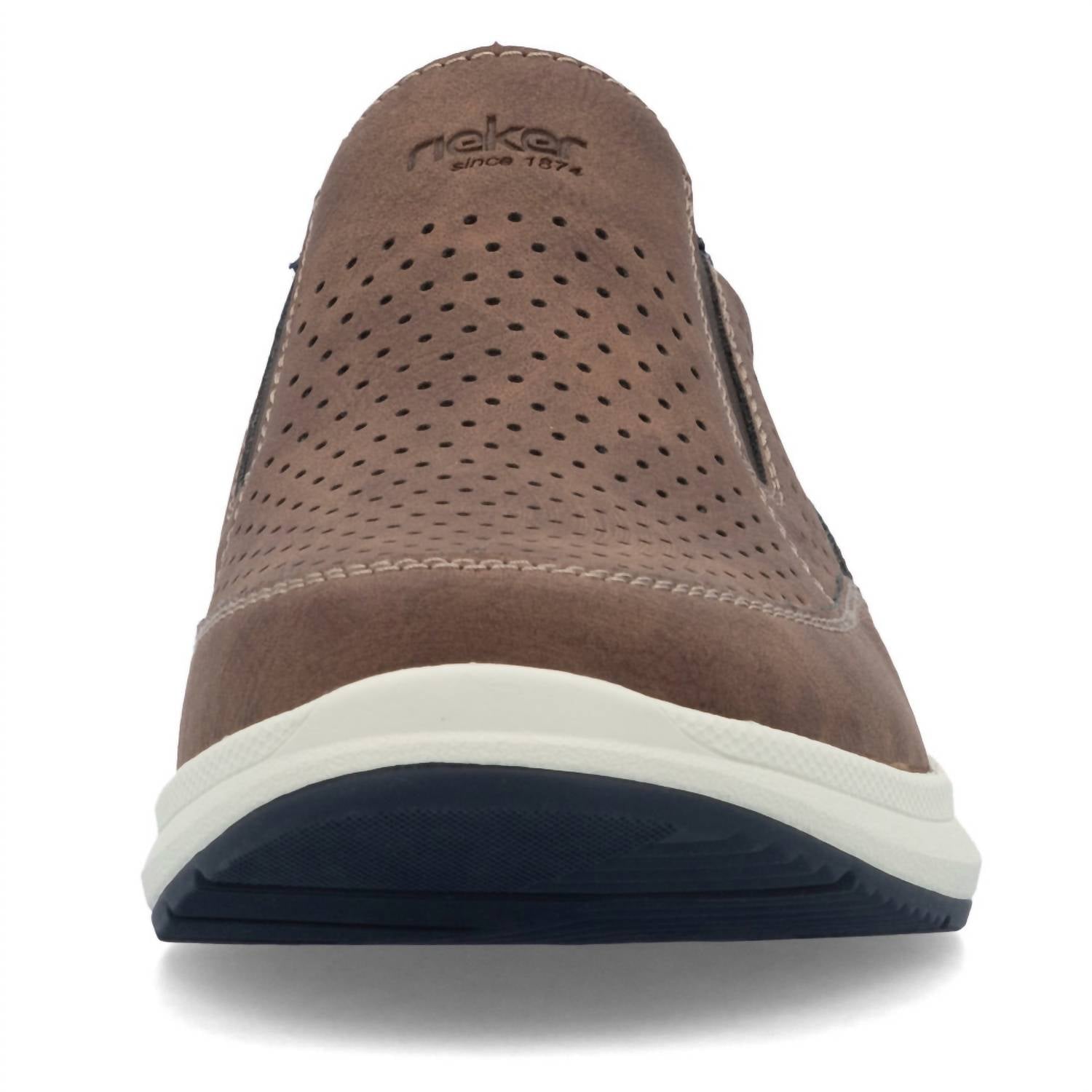 Rieker - Men's Reinhard Sneaker