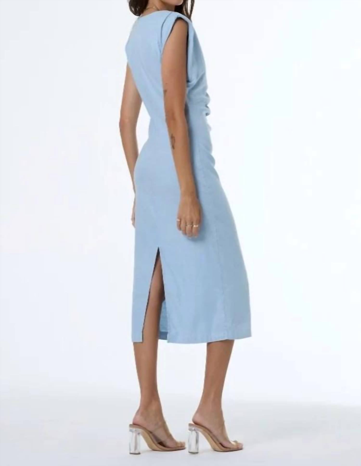 Young Fabulous & Broke - Ismay Midi Dress