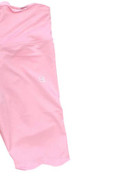 Set Athletics - Girls Kiley Scallop Biker Short