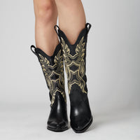 Stivali New York Dramen Boots in black - women's shoe