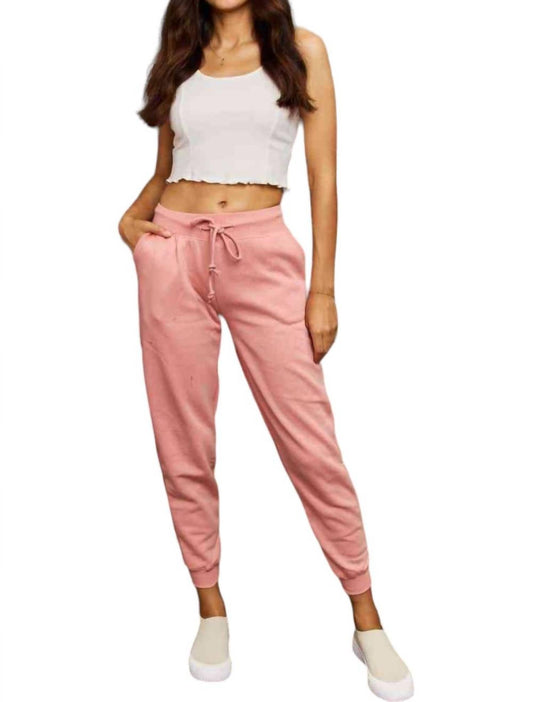 Ninexis - Solid Jill Jogger Pants