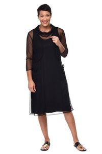 Tulip Clothing - Mesh Shrug