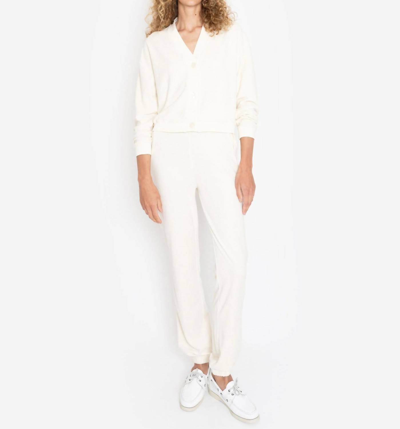 Kule - Terry Lounging Sweatpants