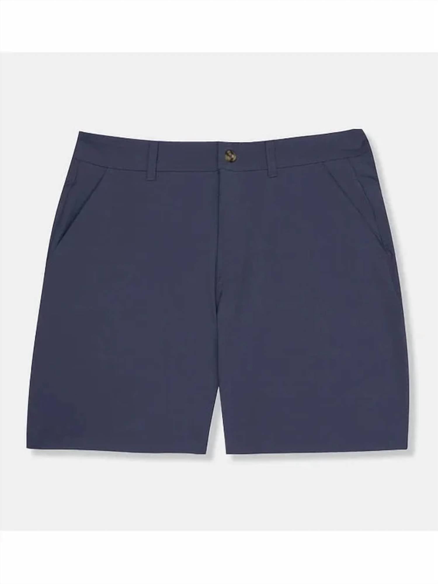 Genteal - Men's Performance Bunker Short