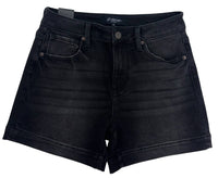 Risen - Women's High Rise Denim Shorts