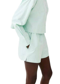 French Connection - Woven Shirting Shorts