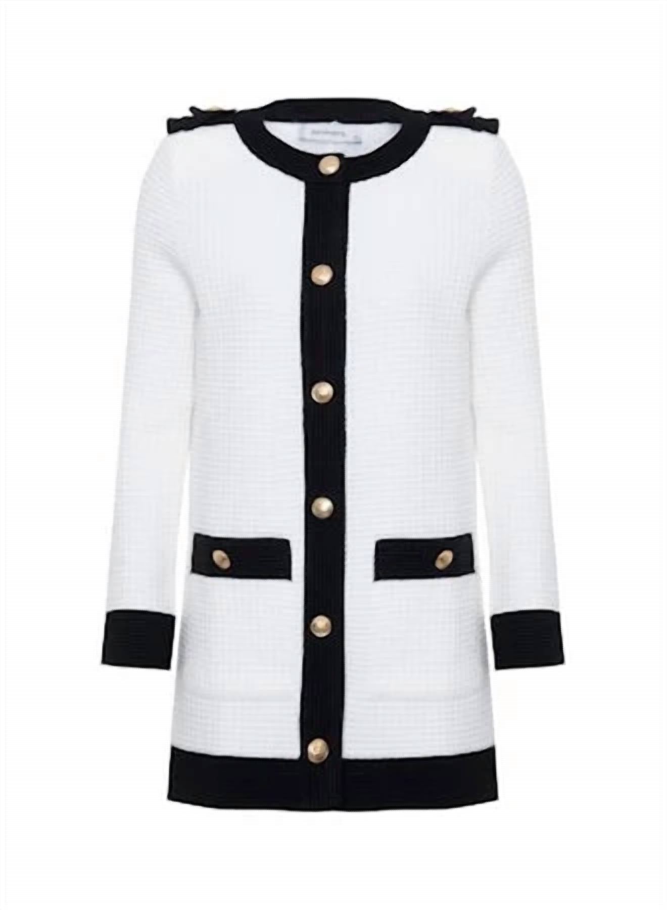 Paola Bernardi - Marcela Long Coat