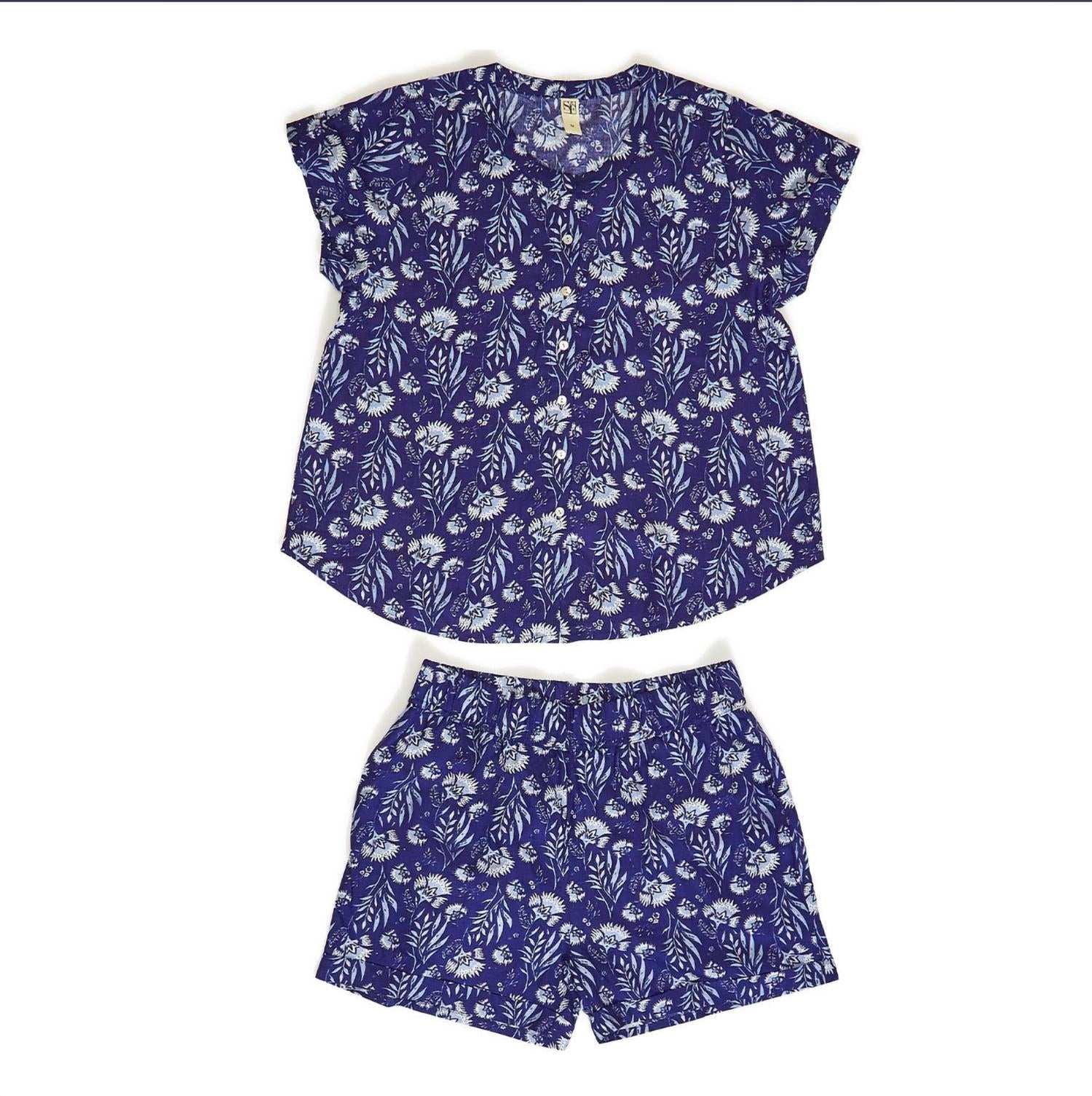 Two'S Company - Lounge Pajamas Set