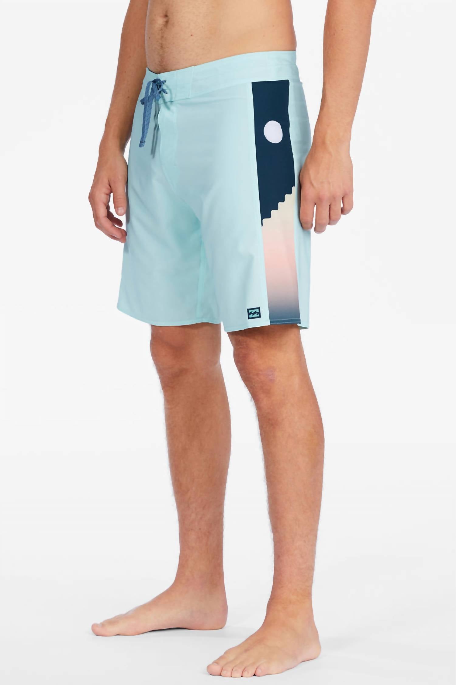 Billabong - Men's D Bah Ciclo Board Shorts