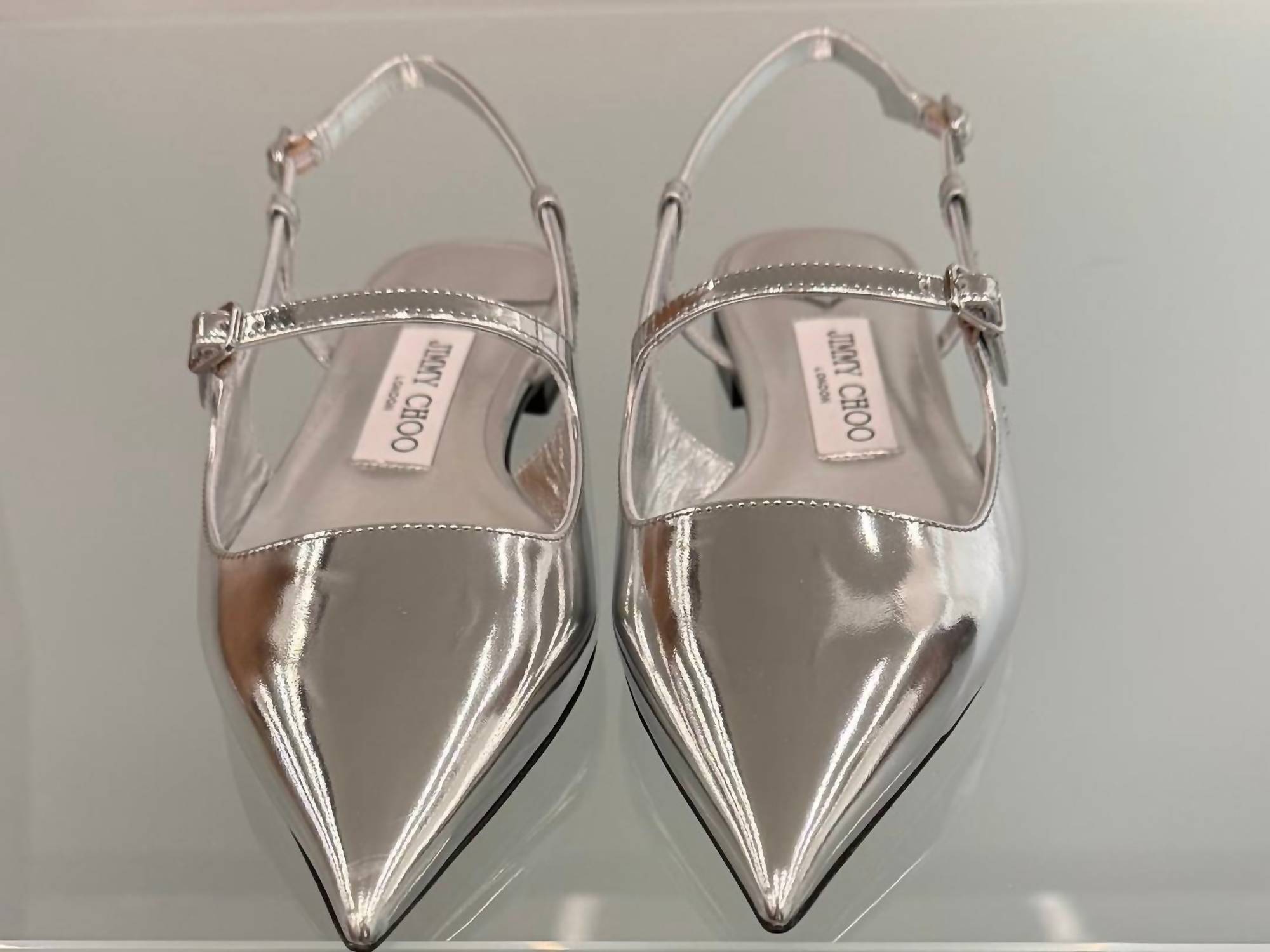 Jimmy Choo - Women's Didi Flat Slingback