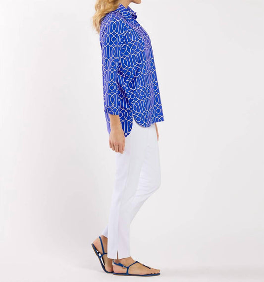 Jude Connally - Hadley Button Down Top