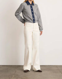 Tanya Taylor - Rita Cozy Terry Knit Jacket