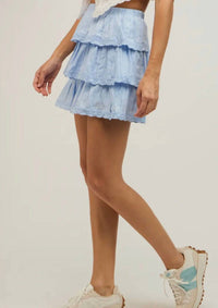 Sky To Moon - Layne Mini Skirt