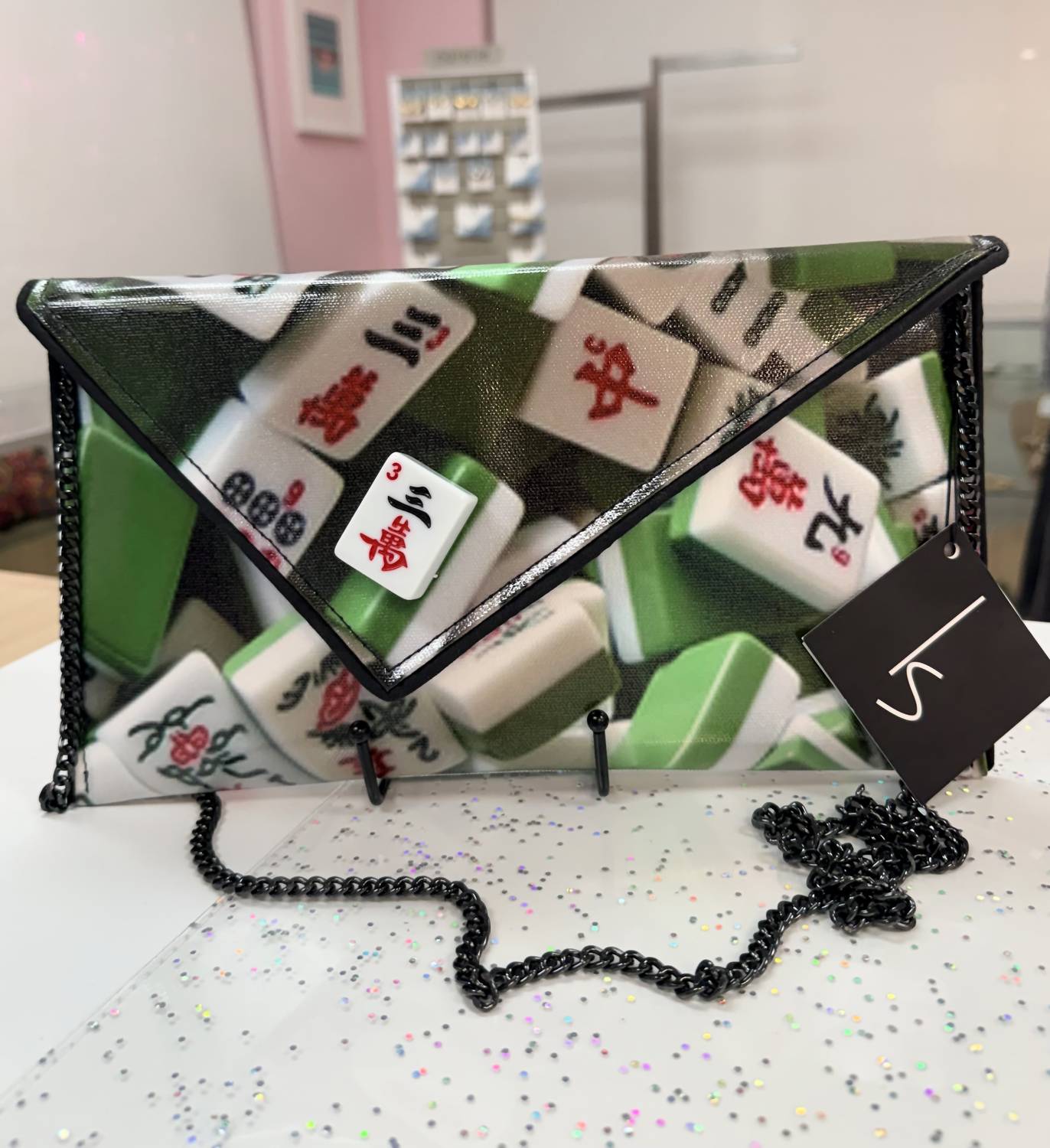 Kent Stetson - Crossbody Clutch Handbag