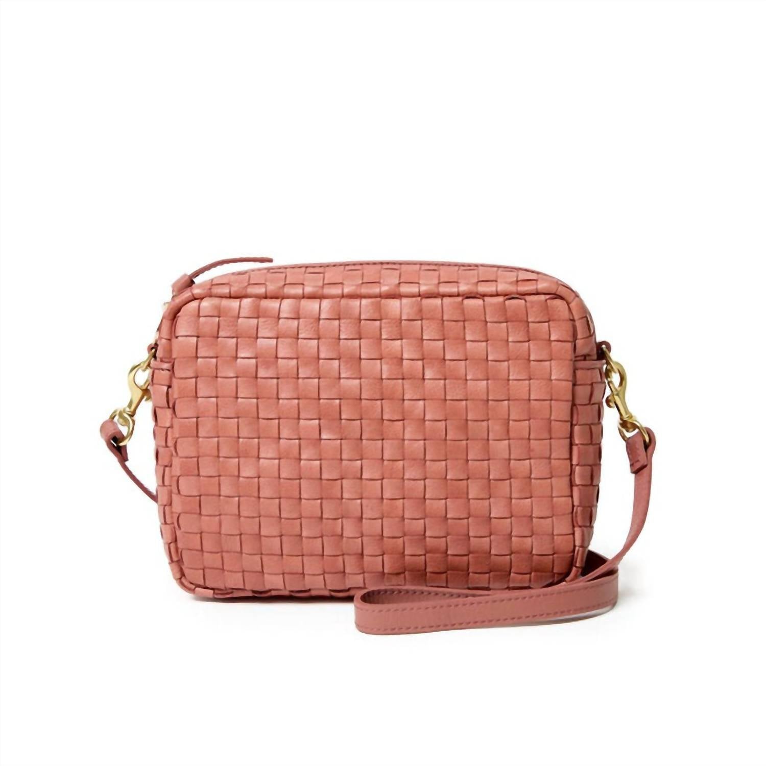 Clare V. - Women's Midi Sac Crossbody Bag