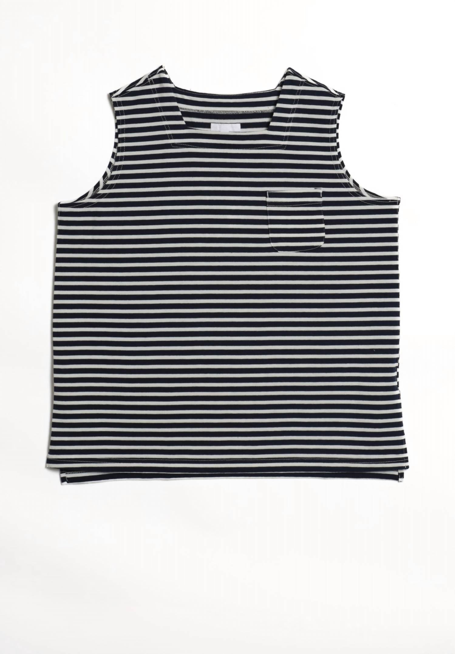 Engineered Garments - Men's Square Neck Shirt