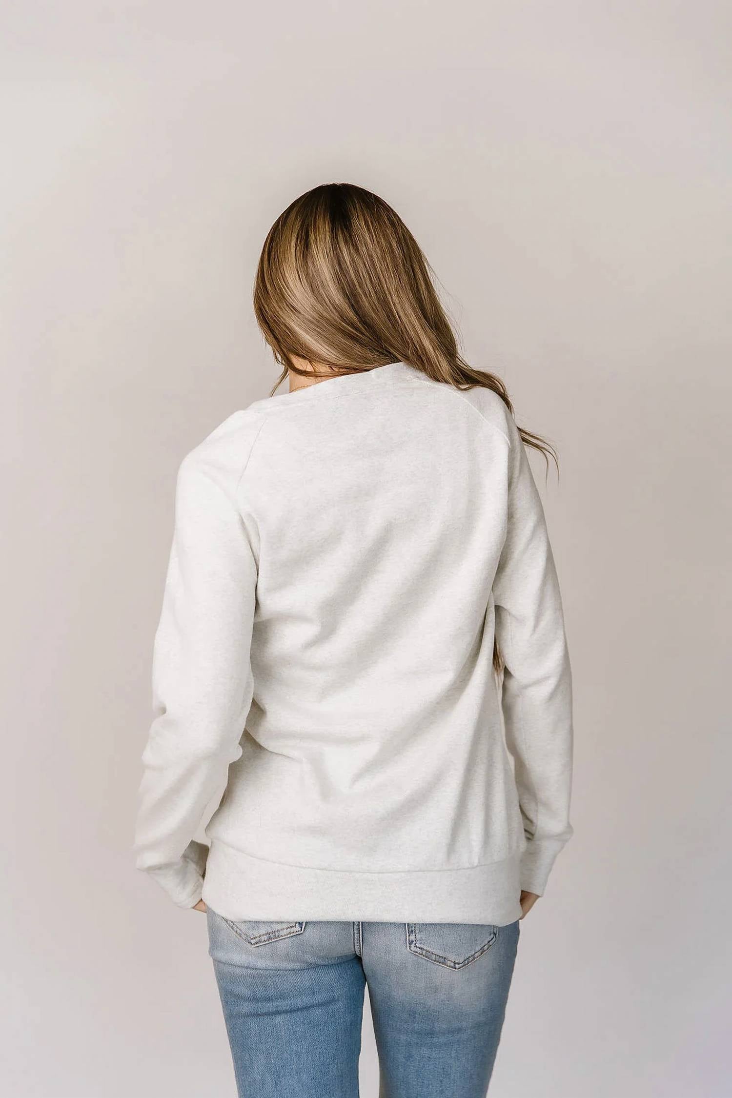 Ampersand Ave - Classic Pullover Sweater