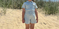 Vignette - Addison Romper