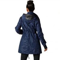 Blanc Noir - Women's Explorer Anoorak Jacket Dress