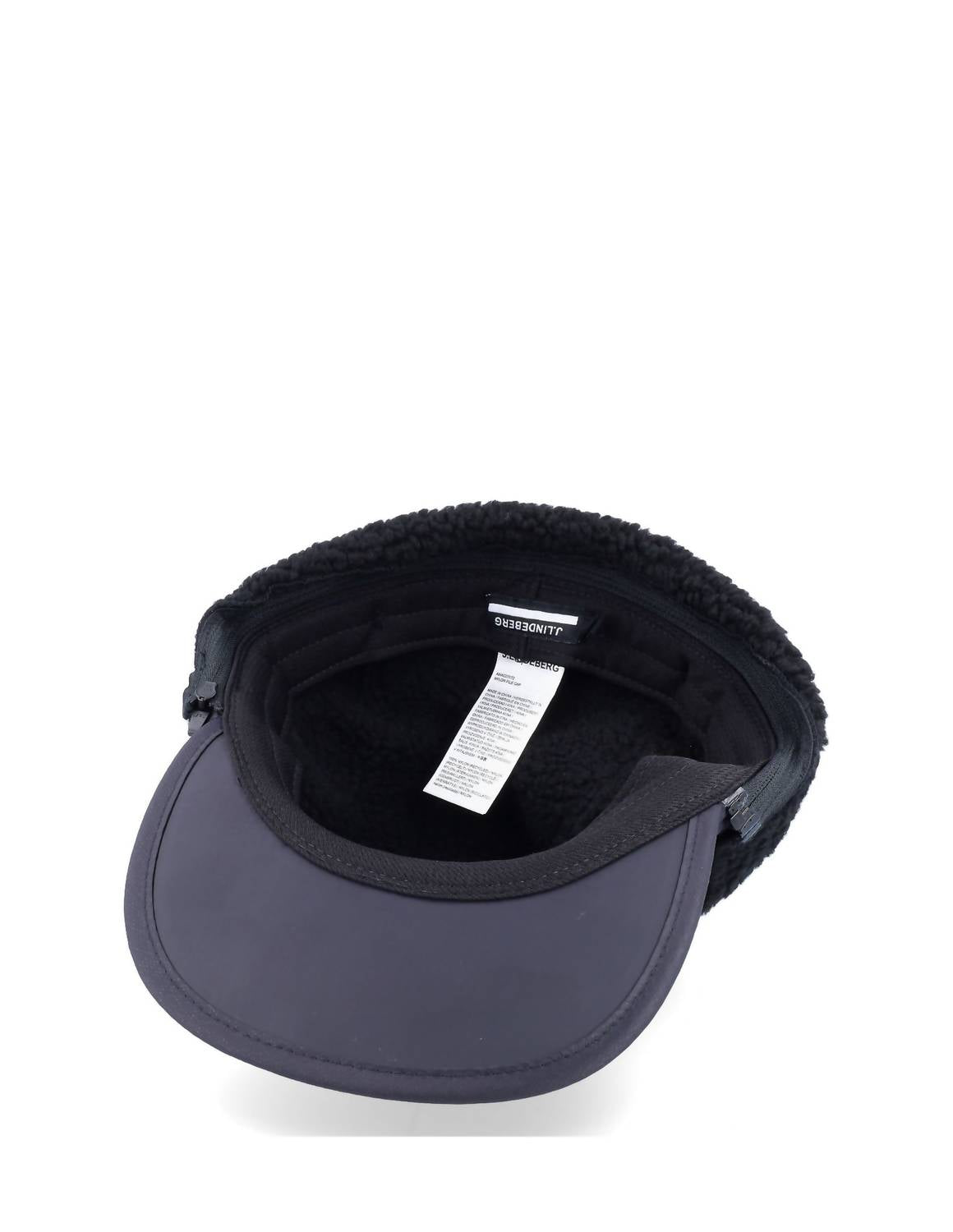 NYLON PILE CAP