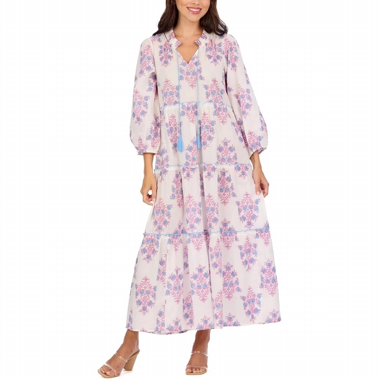 Mudpie - Farris Maxi Dress