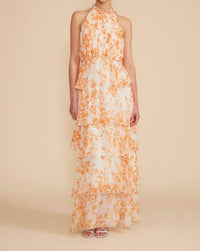 Lucy Paris - Mari Tiered Dress