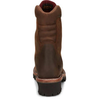 Chippewa - Men's Super Dna 9" Waterproof Logger Boots