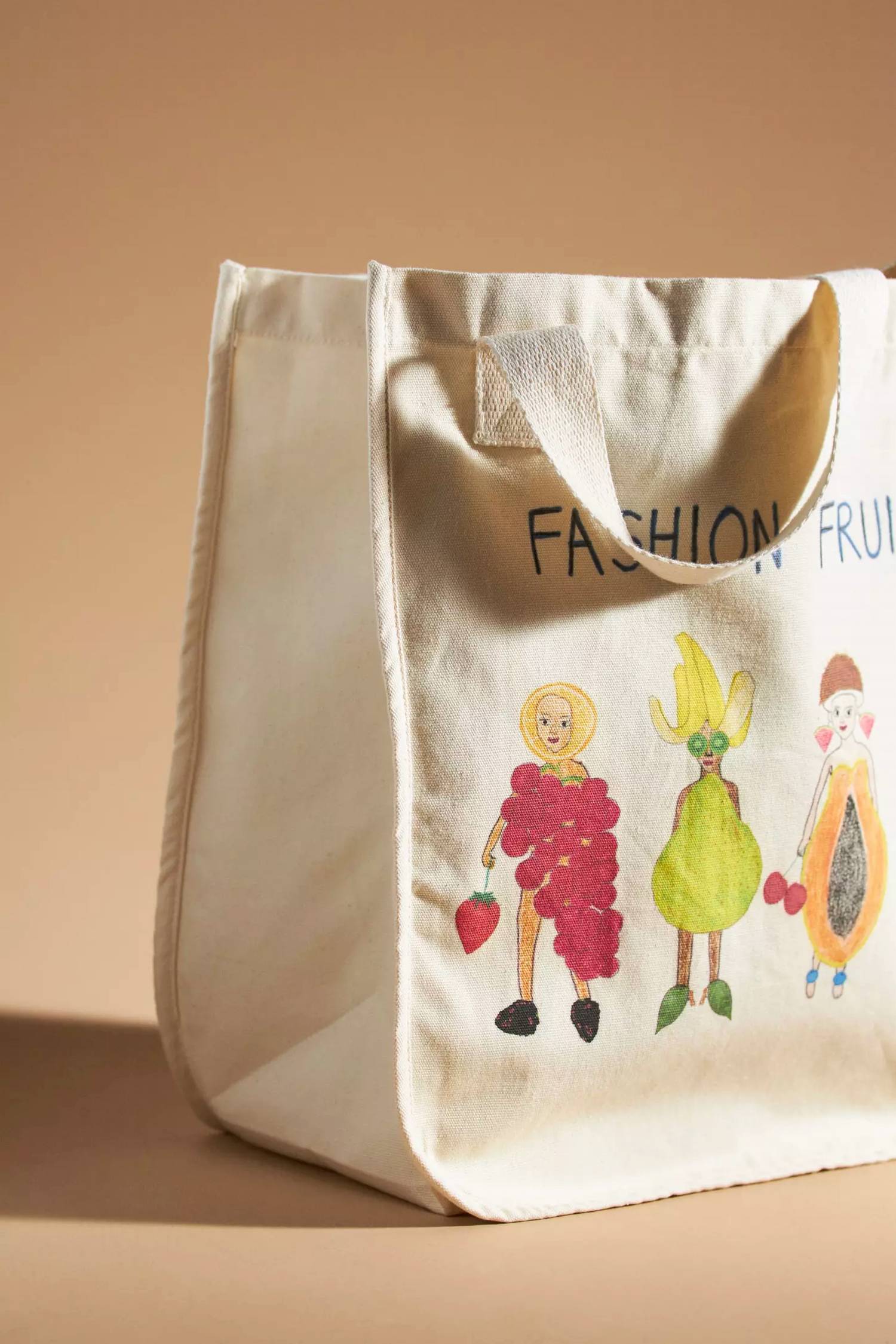 Unfortunate Portrait - Up Tote Bag