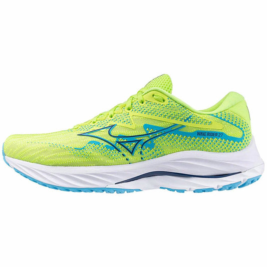 Mizuno - MEN'S WAVE RIDER 27 RUNNING SHOES