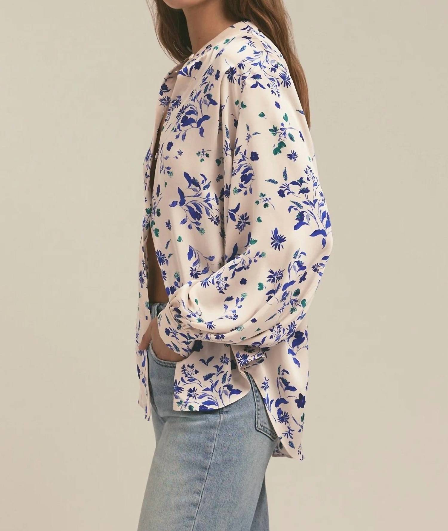Favorite Daughter - The Lauren Top