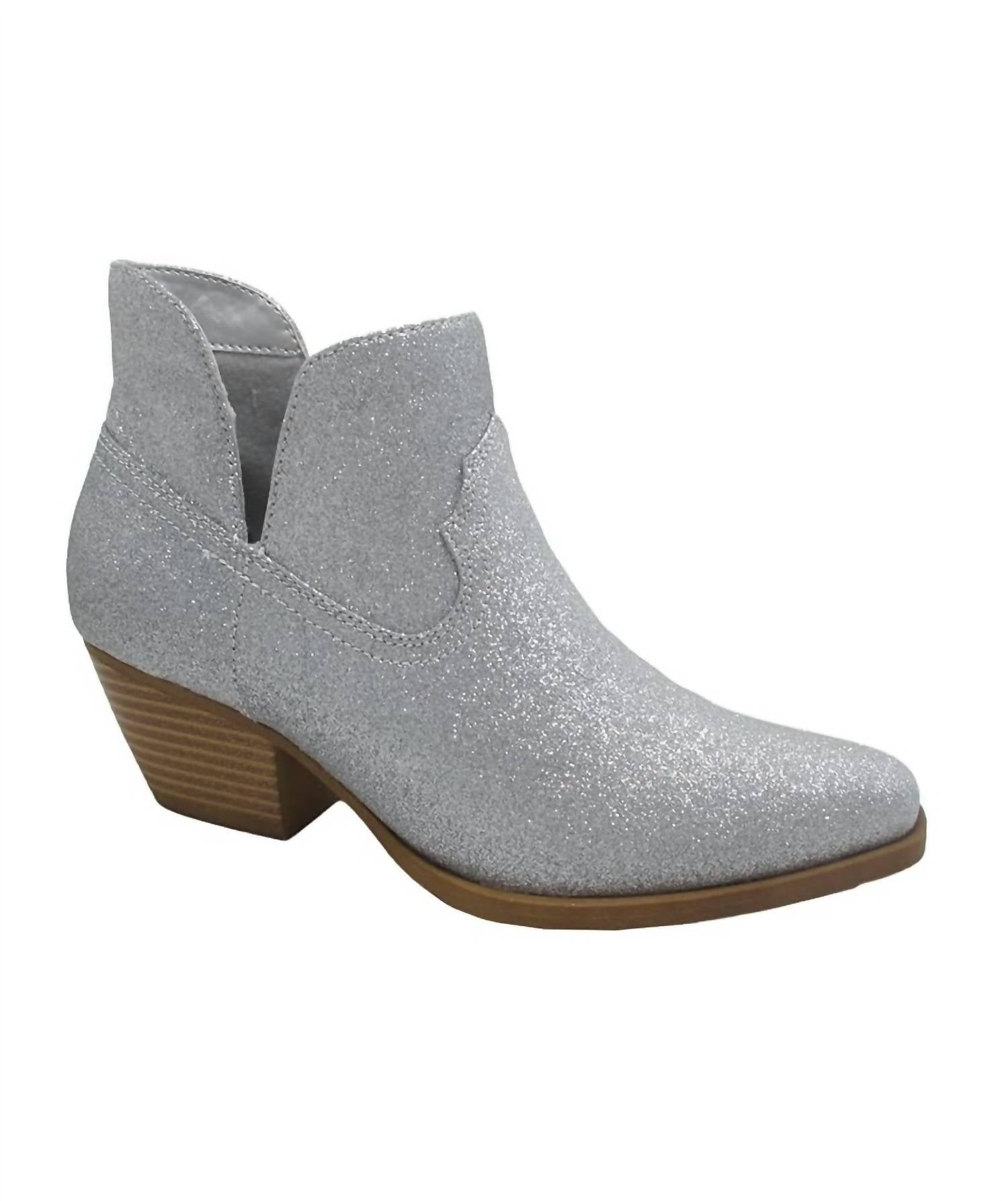 Jellypop - Women's Shelby Ankle Boots