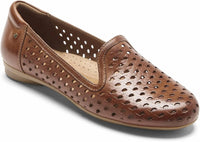Rockport - Women's Maiika Woven Slip-on Shoes