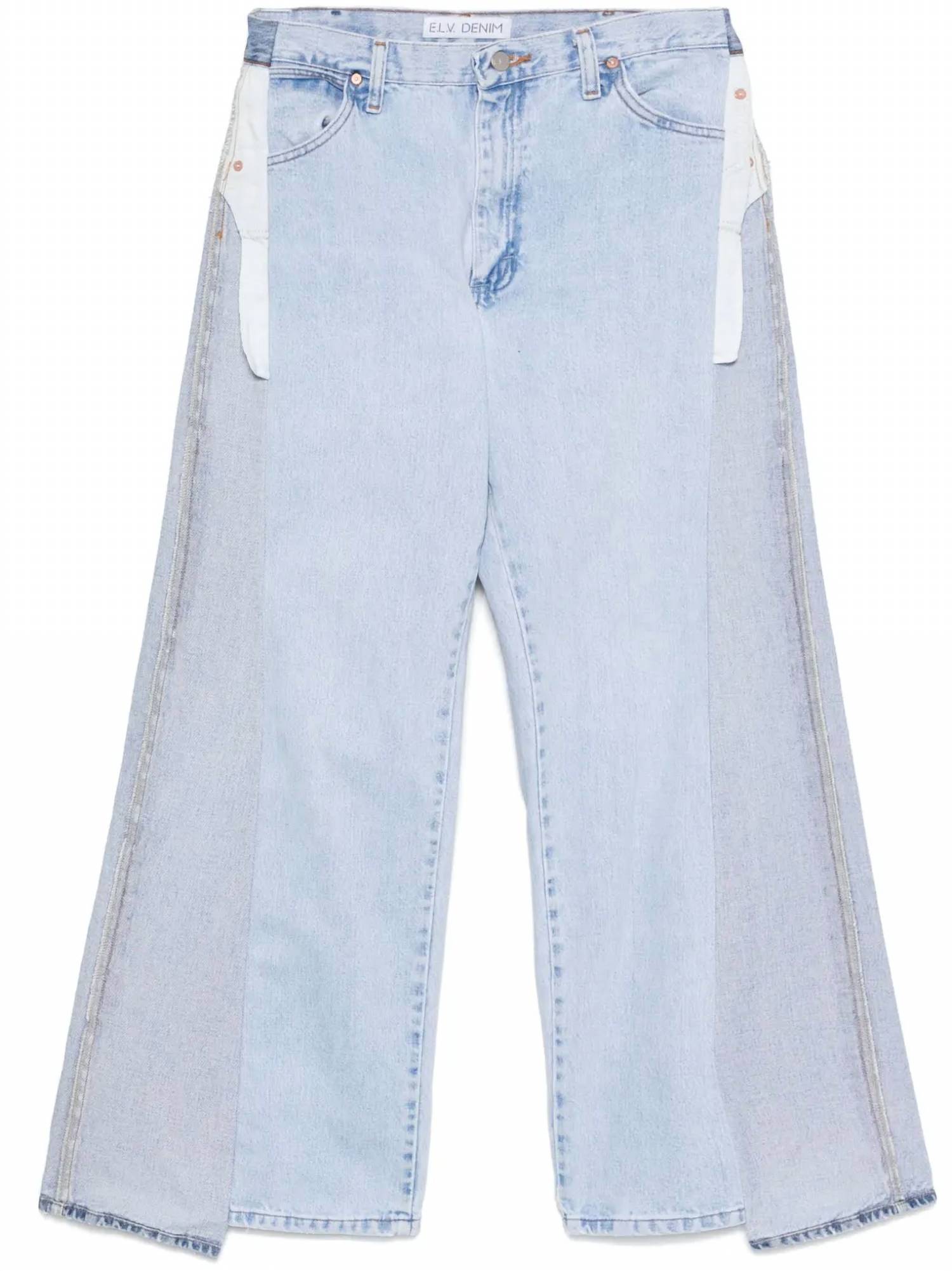 E.L.V. Denim - Maya Wide Leg Jean