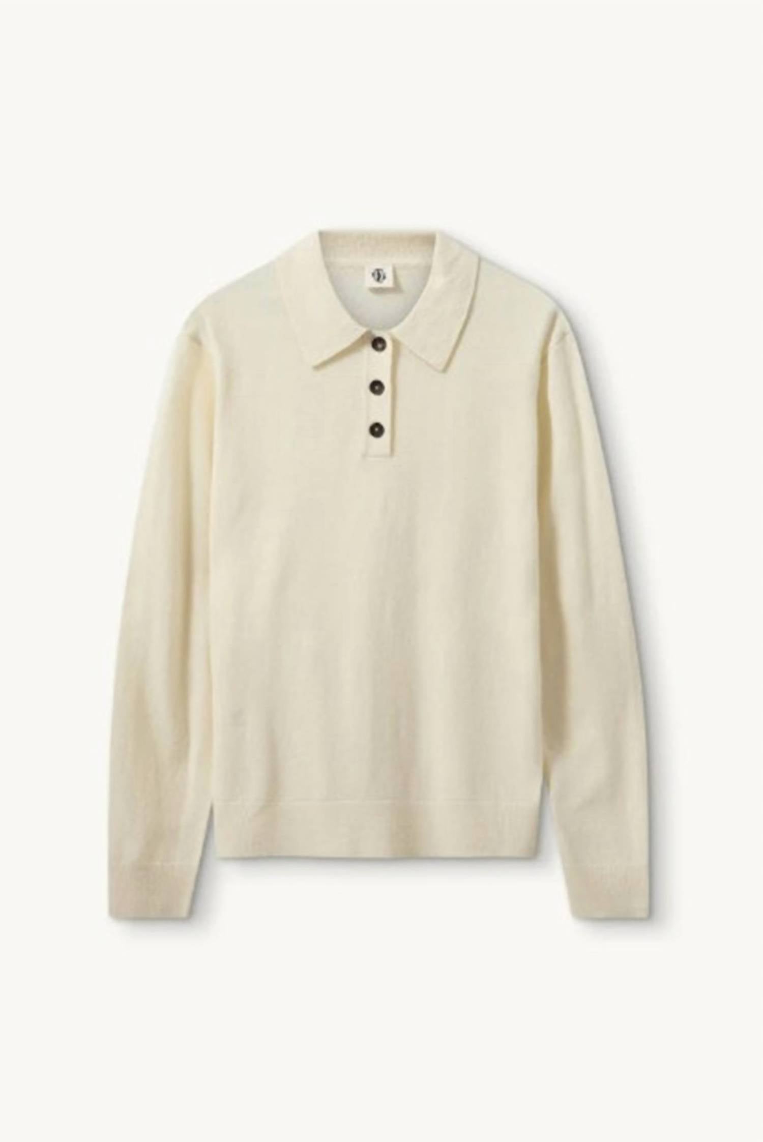 The Garment - Como Polo Sweater