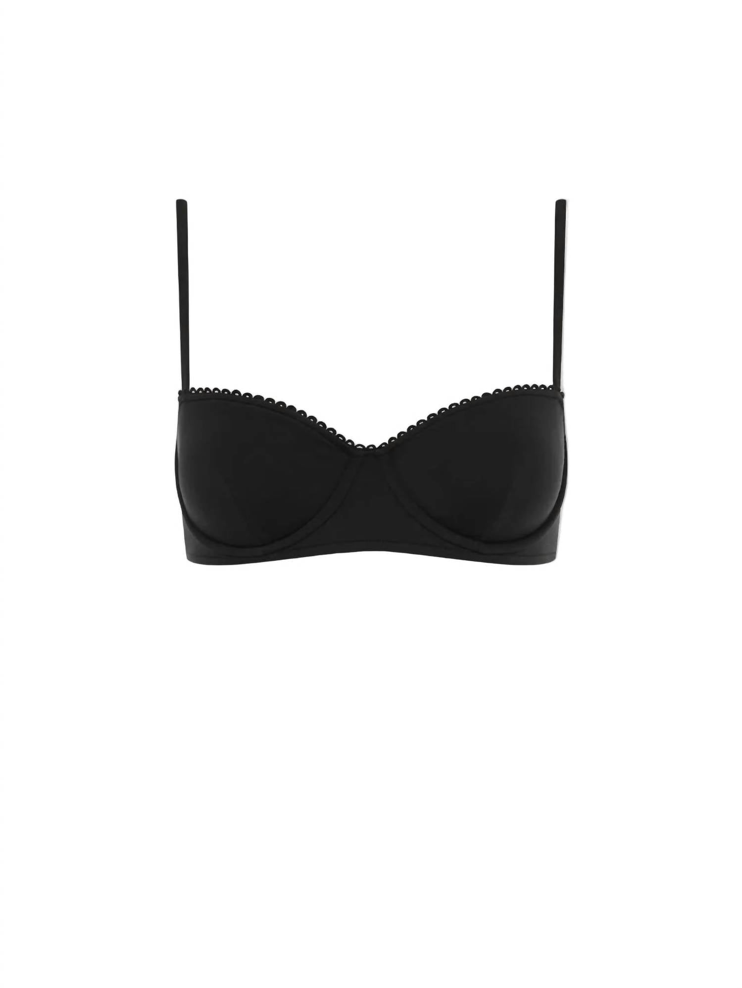 Peony - Women's Demi Balconette Bra