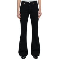 CLOSED Women's Rawlin Flared Jeans in dark grey - women's jeans