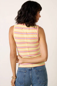Free People - Jamie Henley Stripe Tank Top